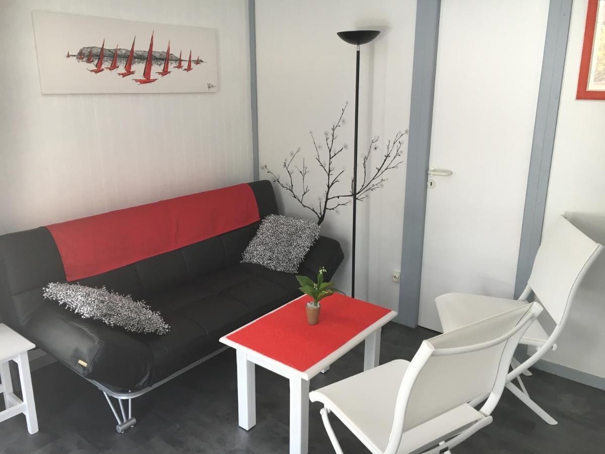 Chalet Orange Naturiste La Jenny ル・ポルジュ エクステリア 写真
